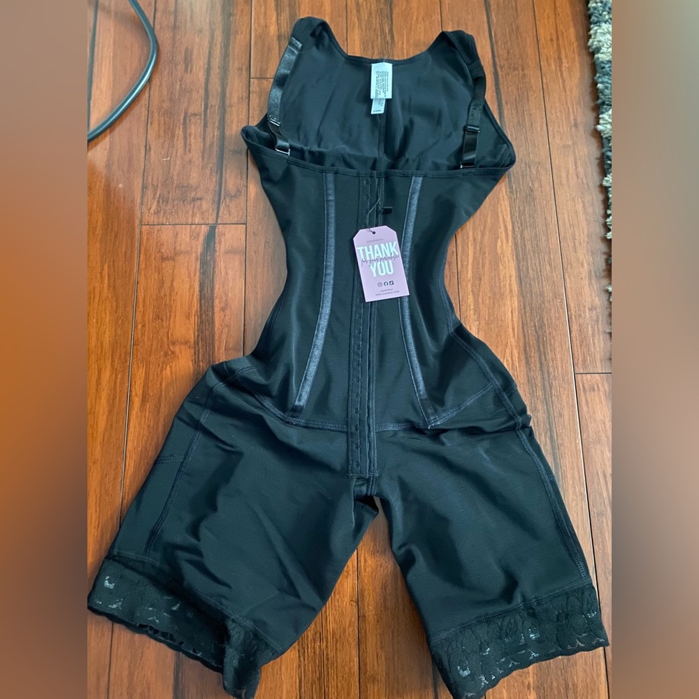 Luxeheal High Compression Hourglass Stage 2/3 Faja